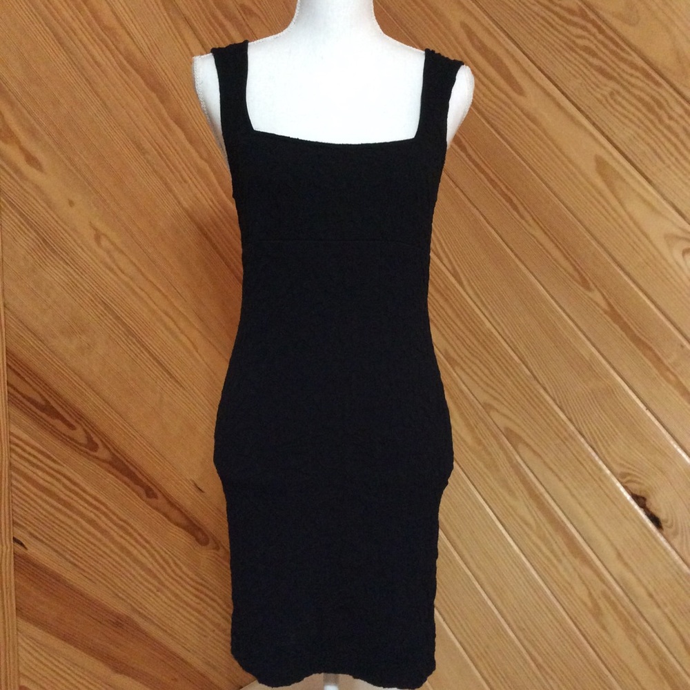 Free People Little Black Dress Size Medium